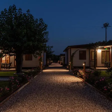 Bauernhof E Agricamping Le Nosare Valeggio sul Mincio