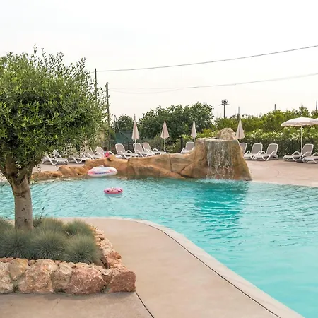 Farm stay E Agricamping Le Nosare Valeggio sul Mincio