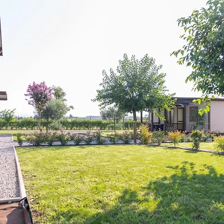 E Agricamping Le Nosare * Valeggio sul Mincio