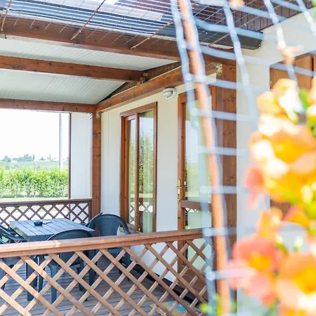 Farm stay E Agricamping Le Nosare *