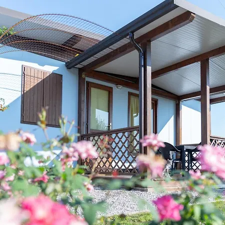 Farm stay E Agricamping Le Nosare