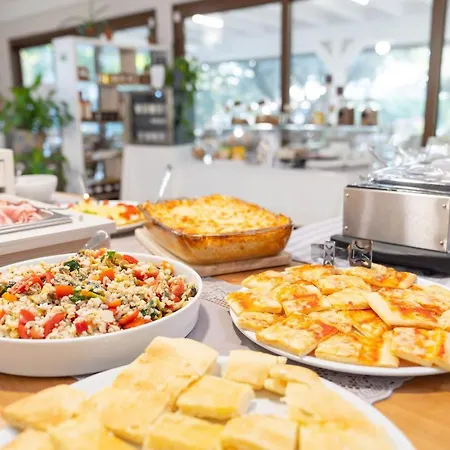 E Agricamping Le Nosare Farm stay Valeggio sul Mincio